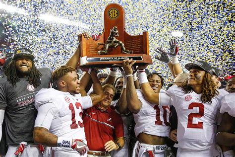 2018 sec football championship|alabama football 2018 roster.